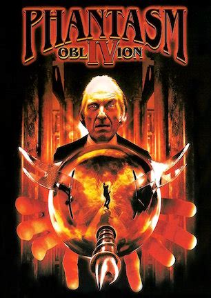 PHANTASM IV: OBLIVION (1998) — CULTURE CRYPT