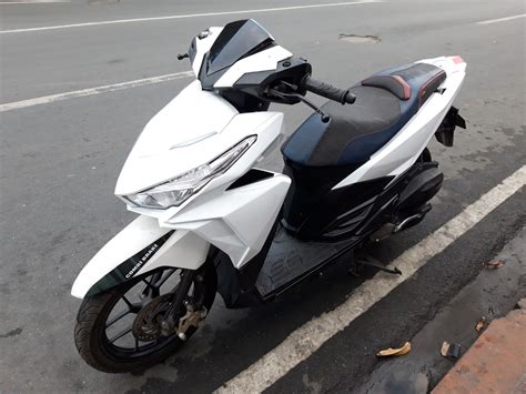 Honda Click 125i 2015 Model - Used Philippines