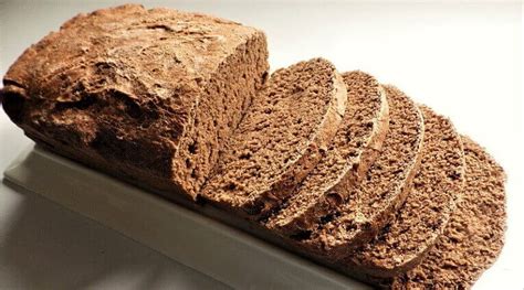 Pumpernickel Bread | Bread Machine Recipes