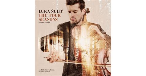 Superstar Cellist Luka Šulić Announces His First Solo Classical Recording, A Bold New ...