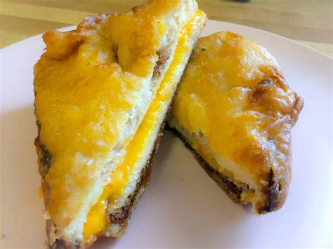 Deep Fried Grilled Cheese Recipe