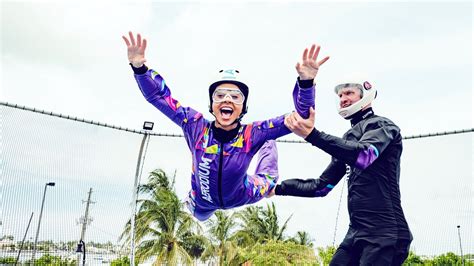 Super Flight - Miami, Florida (USA) - Indoor Skydiving World