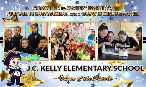 National Blue Ribbon Schools Program - J.C. Kelly Elementary School - 2018