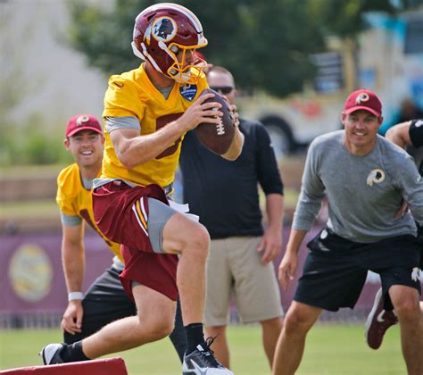 Redskins’ Cousins: Win, everything else will fall into place – Ruth