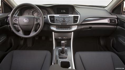 Honda Accord Sport (2013) | Interior