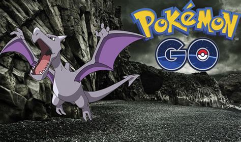 Pokemon Go UPDATE - Has Shiny Aerodactyl been added to Rock-type event ...