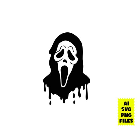 Scream Ghost Face Svg,ghost Face Svg,Ghostface Svg,scream, 40% OFF