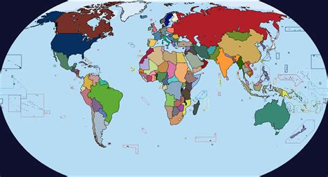 World 2000 (simple pixel map) : r/pobeda1946