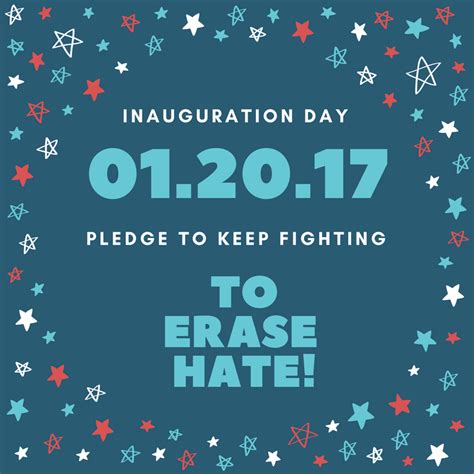 A Note on Inauguration Day - Matthew Shepard Foundation