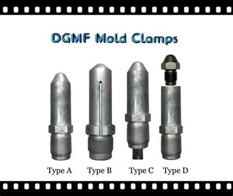 Injection Molding Machine Nozzle Tips Supplier - Mould Clamps Manufacturer