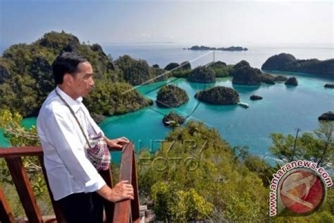 Ini Destinasi Wisata Raja Ampat Yang Belum Diketahui Publik - ANTARA ...