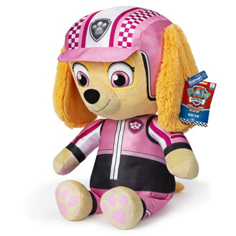 PAW Patrol, 24-Inch Ready, Race, Rescue Skye Jumbo Plush, Walmart Exclusive, for Ages 3 and Up ...