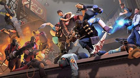 Team Fortress 2 Update Pays Tribute To Late Voice Actor Rick May - The Tech Game