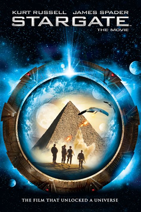 Stargate (1994) - Posters — The Movie Database (TMDB)