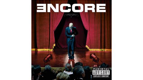 I made Encore with the color scheme of The Eminem Show : r/Eminem