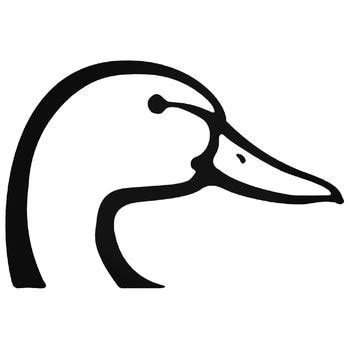 Ducks Unlimited Logo Sticker Decal – Decalfly