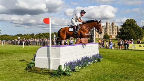 Burghley Horse Trials 2023 Entries - Image to u