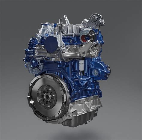 2.0 Ford EcoBlue Engine Described as Being a “Diesel Game Changer ...