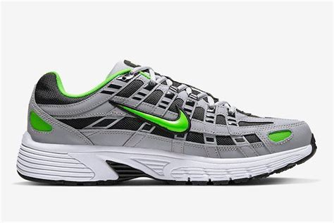 The Nike P-6000 Glows with 'Electric Green' Highlights - Sneaker Freaker