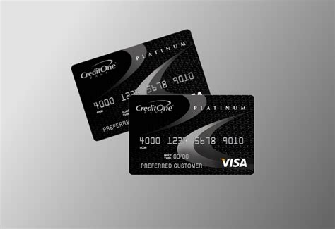 Credit One Bank Cash Back Rewards Platinum Visa Credit Card 2024 Review