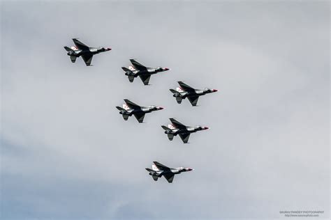 Thunderbirds air show on Behance