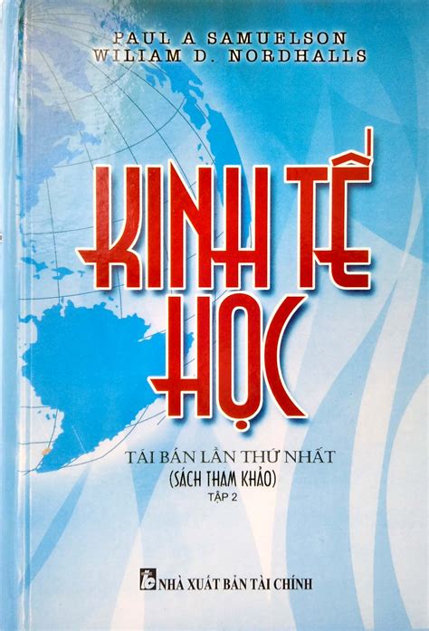 Sách Kinh Tế Học - Tập 2 - FAHASA.COM