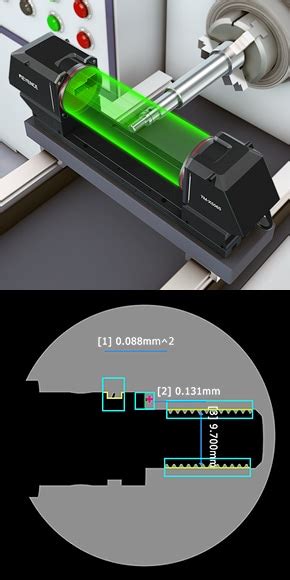 Optical Micrometer / Laser Micrometer | KEYENCE America