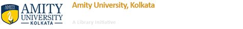 Amity University, Kolkata