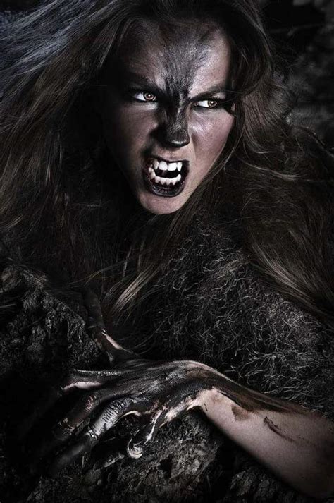 Most Fearsome Lady Werewolves Throughout History | Monster Facts Amino