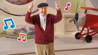 Grandpa in my Pocket - CBeebies - BBC