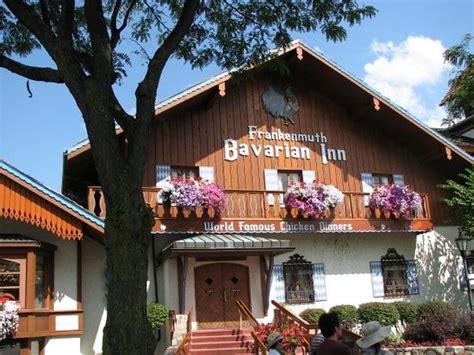 BAVARIAN INN RESTAURANT, Frankenmuth - Menu, Prices & Restaurant ...