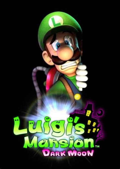 Luigi's Mansion: Dark Moon (Video Game 2013) - IMDb