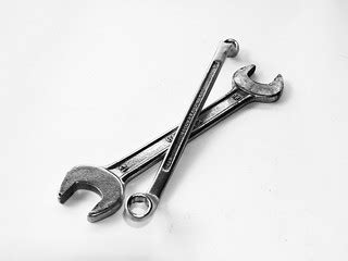 wrenches | Open end and box-end wrenches | DzyMsLizzy | Flickr
