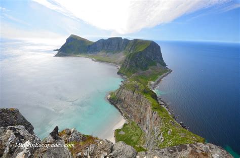 Best Hikes in the Lofoten Islands, Norway - Minikin Escapades