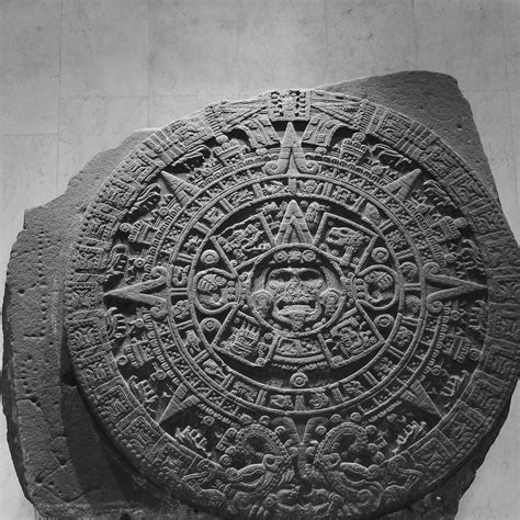 Piedra del Sol (2012) | Wikipedia: Aztec calendar stone The … | Flickr