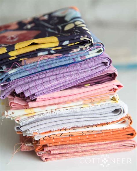 Modern Quilting Fabric | Cottoneer Fabrics