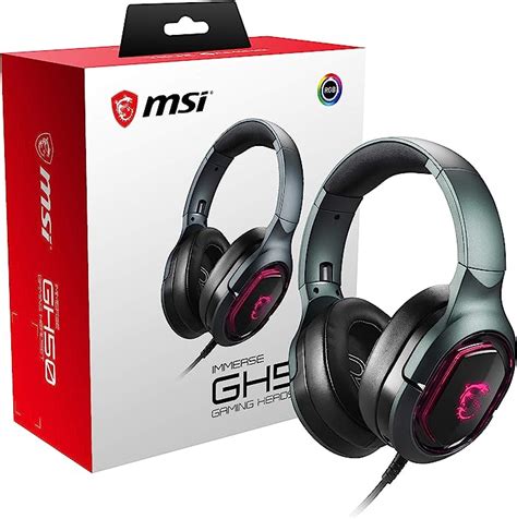 Top 10 Wireless Msi Headset - Home Preview