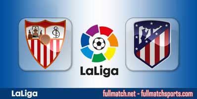 Sevilla vs Atletico Madrid Full Match 2018-19 • fullmatchsports.com