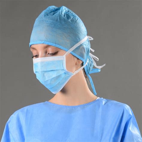 China Hospital Disposable Surgical Face Masks with Earloop - China 3-Ply Face Mask, Face Mask