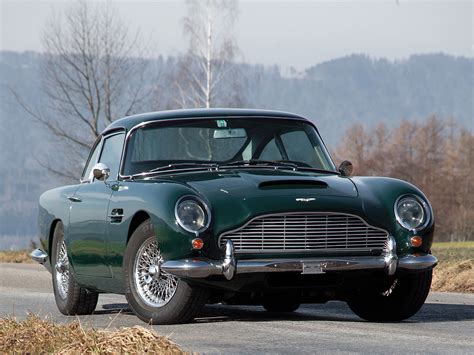 1964 Aston Martin DB5 Wallpapers | SuperCars.net