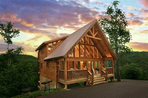 Timber Tops Cabin Rentals Smoky Mountain Giveaway Vacation cabin