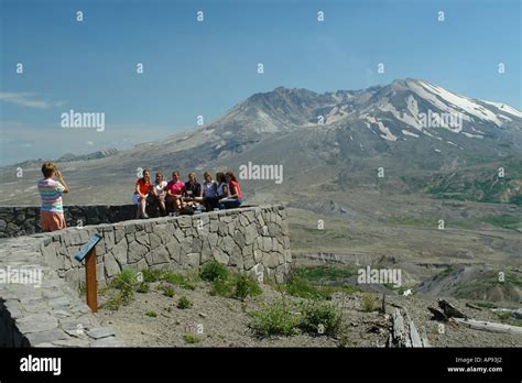 AJD52240, Mount St. Helens National Volcanic Monument, WA, Washington ...