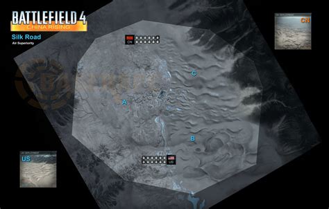 Battlefield 4 Map: Silk Road : r/battlefield_4