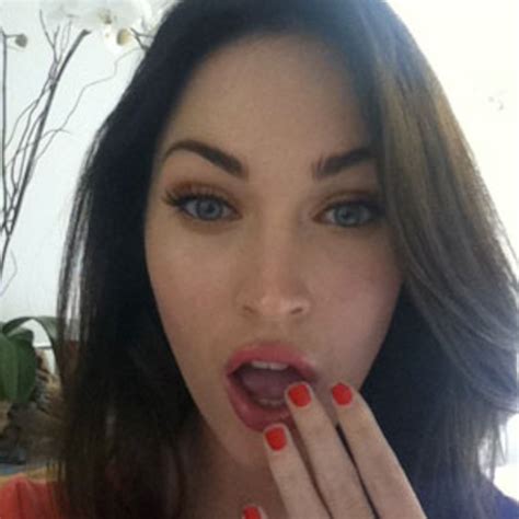 Megan Fox: Botox? What Botox?! - E! Online