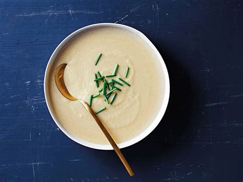 Cream of Fennel Soup | Saveur