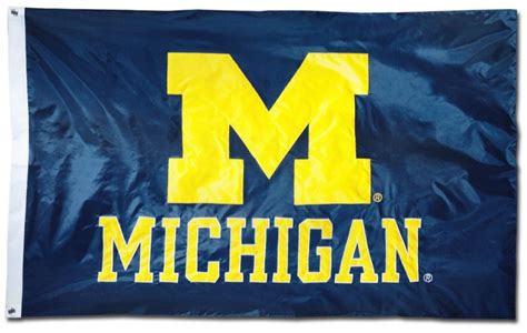 University of Michigan | Flagline