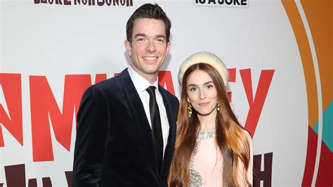 John Mulaney & Wife Annamarie Divorcing After 6 Years Of Marriage | Access