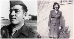 Revealing John Basilone's Wife: Lena Riggi & Their Love Story