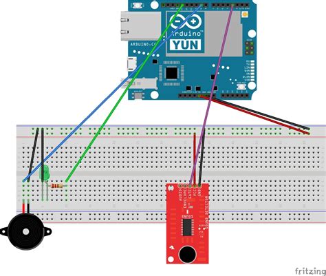 Arduino Noise Alarm - Instructables