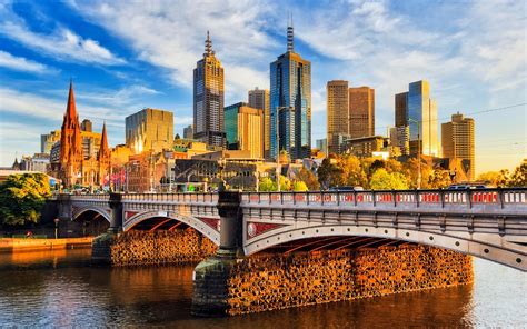 Why Melbourne is the perfect city to visit right now